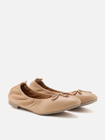 Nova Bow Covered Flats