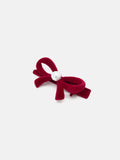 Paulina Bow Hair Clip