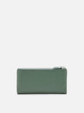 PAZZION, Pauline Leather Pouch, Green