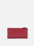 PAZZION, Pauline Leather Pouch, Red