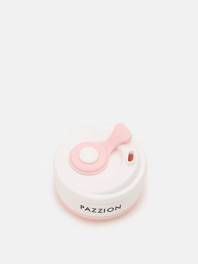 PAZZION, Portable Collapsible Cup, Pink