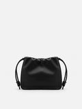 PAZZION, Trinity Chained Bag, Black
