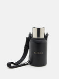 PAZZION, Winifred Thermal Bottle, Black