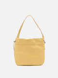 PAZZION, Yoko Shoulder Bag, Yellow