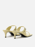 PAZZION, Magnolia Heels, Green